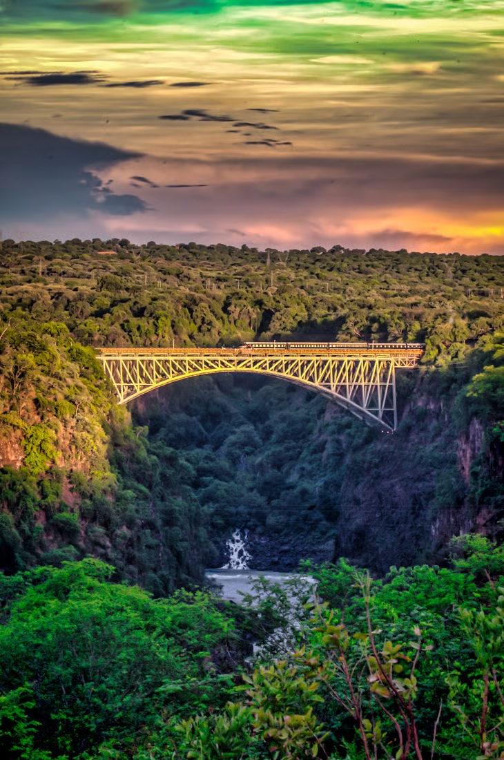 SAA Just Dropped Regional Fares to Harare, Windhoek and Victoria Falls.